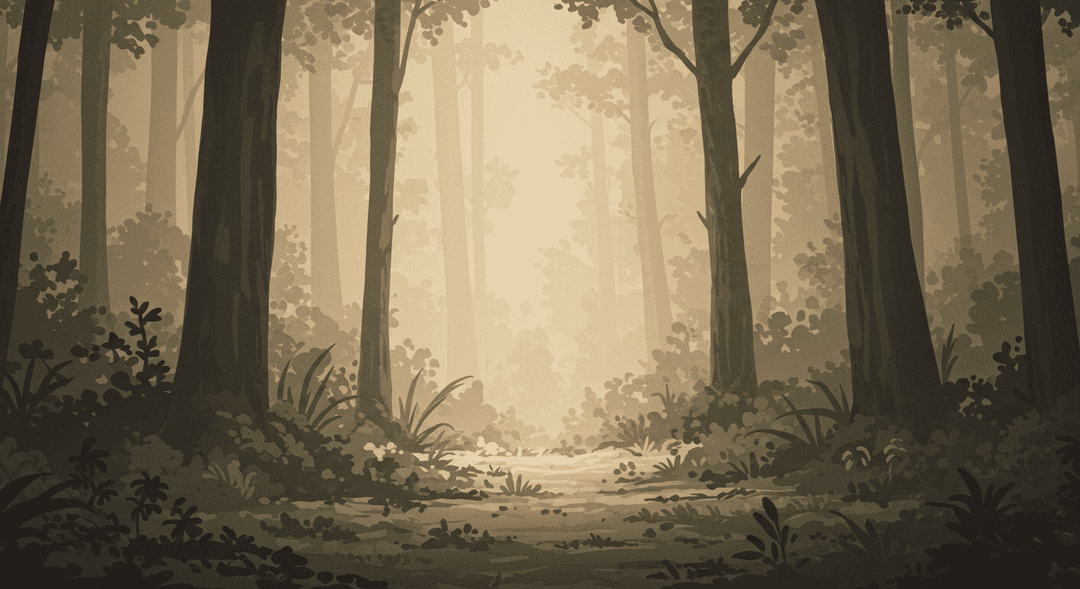 Ghibli Style Process